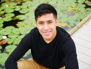 2018 Graduate Brayan