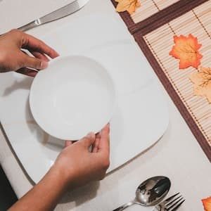 Picture of a plate
