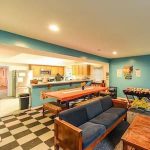 Interior of Teens in Crisis Shelter